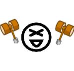 火柴人の表情包